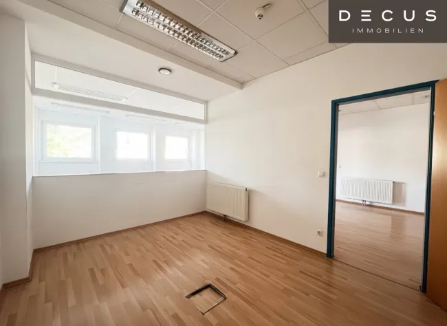 | ST. PÖLTEN | BÜRO- UND GESCHÄFTSFLÄCHEN in zentraler Lage - Bild