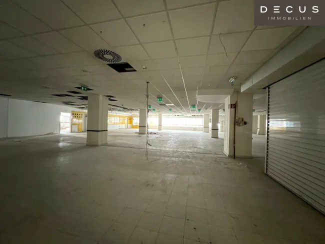 GESCHÄFTSFLÄCHE IN ZENTRALER LAGE VON ST. PÖLTEN - Bild