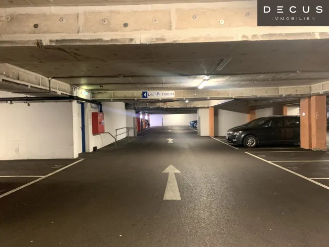 Tiefgarage