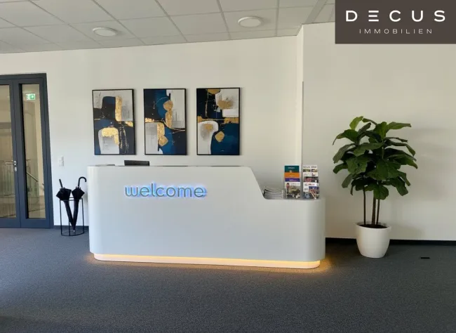 | ATTRAKTIVES BÜROHAUS | ab ca. 200 m² | NÄHE LIEBLGASSE - Titelbild