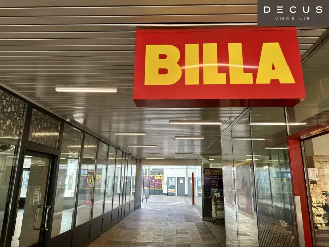 | GESCHÄFTSFLÄCHE | Arkadenhof | direkte U3 Anbindung - Bild