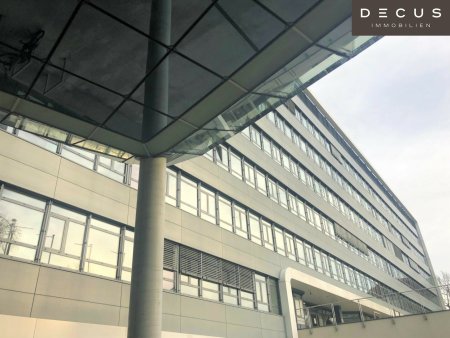 | FORUM SCHÖNBRUNN | FLEXIBLE UND HELLE BÜROFLÄCHEN | IM BAUTEIL 2 |