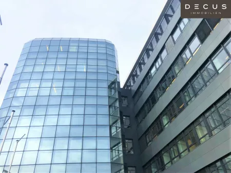 | FORUM SCHÖNBRUNN | FLEXIBLE UND HELLE BÜROFLÄCHEN | IM BAUTEIL 2 |