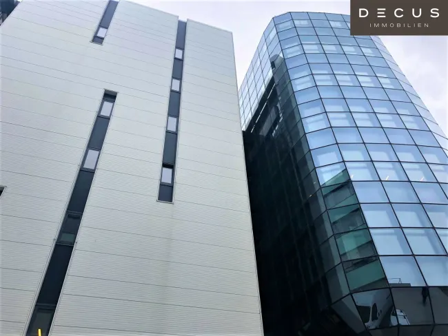| FORUM SCHÖNBRUNN | FLEXIBLE UND HELLE BÜROFLÄCHEN | IM BAUTEIL 2 | - Bild