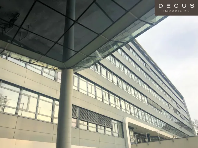 | FORUM SCHÖNBRUNN | FLEXIBLE UND HELLE BÜROFLÄCHEN | IM BAUTEIL 2 | - Bild
