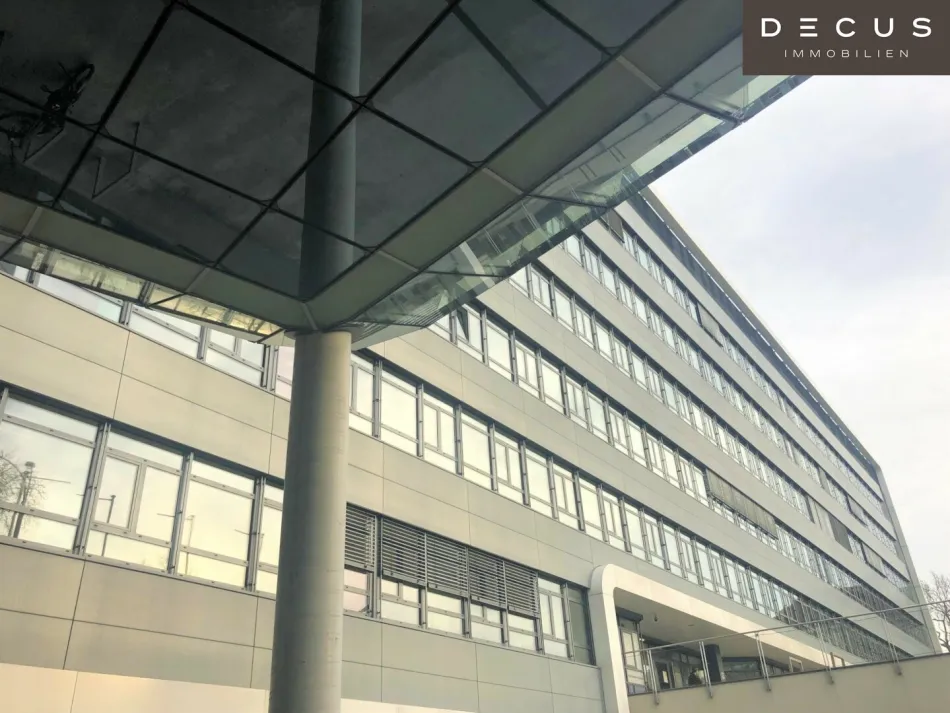 | FORUM SCHÖNBRUNN | FLEXIBLE UND HELLE BÜROFLÄCHEN | IM BAUTEIL 2 | - Bild
