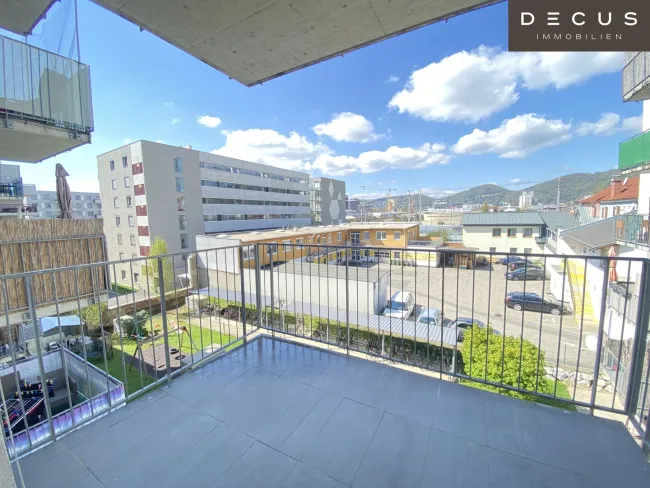 | MIETFREI STARTEN - 2 MONATE | TOLLE STARTERWOHNUNG | NÄHE HAUPTBAHNHOF | 2-ZIMMER | BALKON - Bild