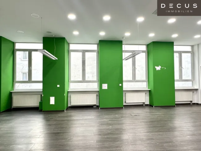 | Gekühltes stylisches Büro | INNENHOFGEBÄUDE (reserviert) - Bild