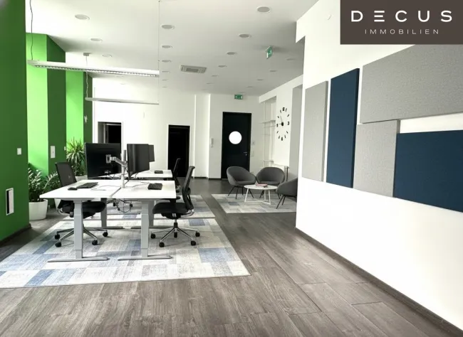 | Gekühltes stylisches Büro | INNENHOFGEBÄUDE (reserviert) - Titelbild