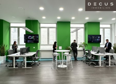 | Gekühltes stylisches Büro | INNENHOFGEBÄUDE (reserviert)