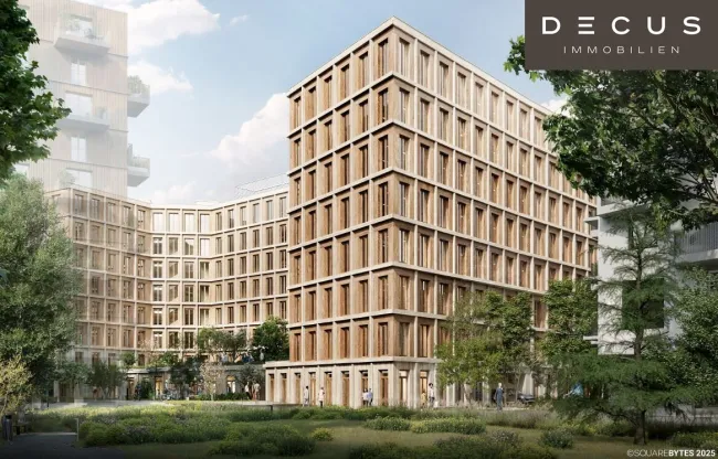 | Bürogebäude ANCHOR | Village im Dritten - Titelbild