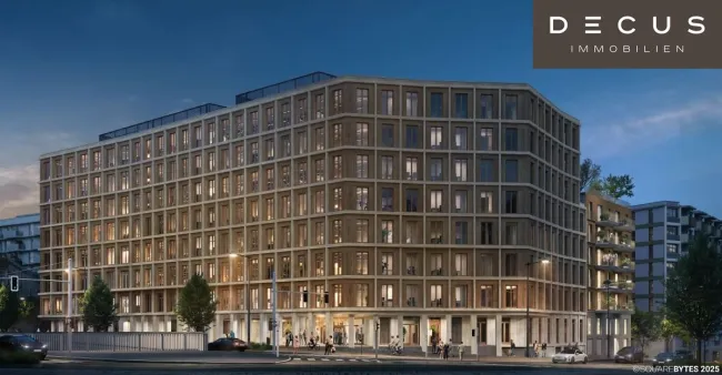 | Bürogebäude ANCHOR | Village im Dritten - Bild