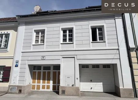 HAUS AUGUSTIN – Historisches Haus im Zentrum