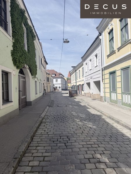 HAUS AUGUSTIN – Historisches Haus im Zentrum