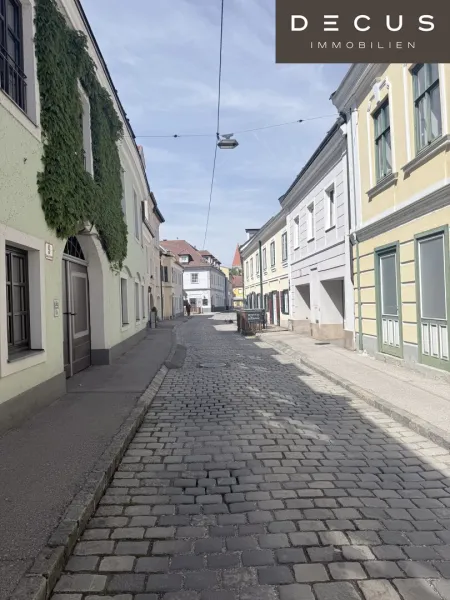 HAUS AUGUSTIN – Historisches Haus im Zentrum