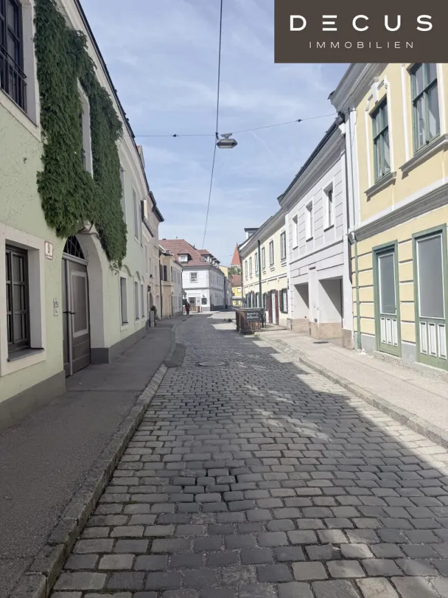 HAUS AUGUSTIN – Historisches Haus im Zentrum - Bild