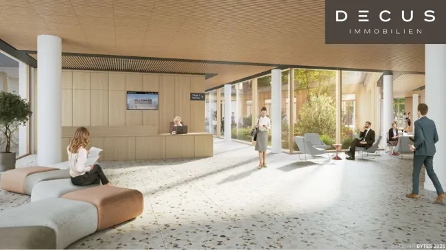 | Bürogebäude ANCHOR | Village im Dritten - Bild