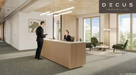 | Bürogebäude ANCHOR | Village im Dritten