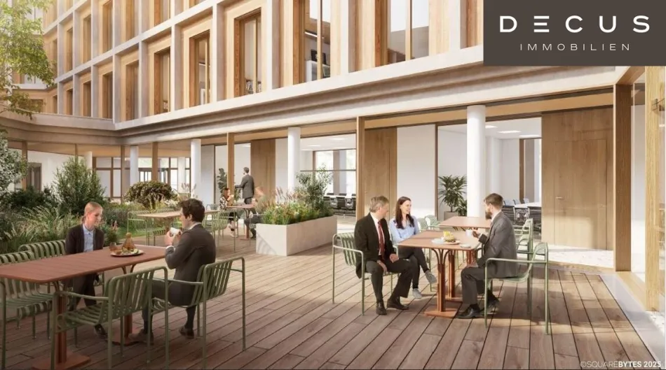 | Bürogebäude ANCHOR | Village im Dritten - Bild