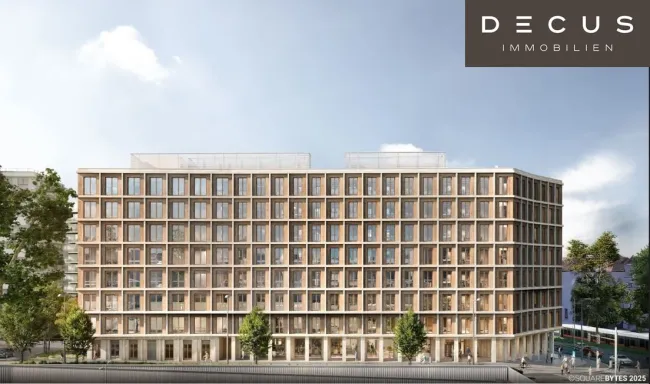 | Bürogebäude ANCHOR | Village im Dritten - Bild