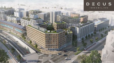 | Bürogebäude ANCHOR | Village im Dritten