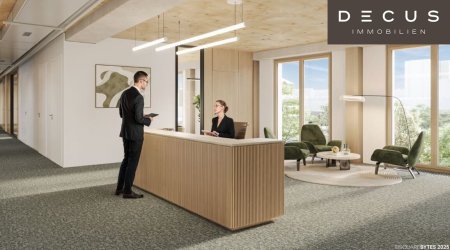 | Bürogebäude ANCHOR | Village im Dritten