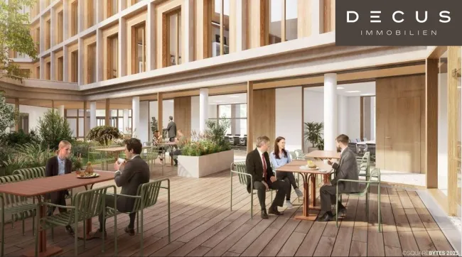 | Bürogebäude ANCHOR | Village im Dritten - Bild