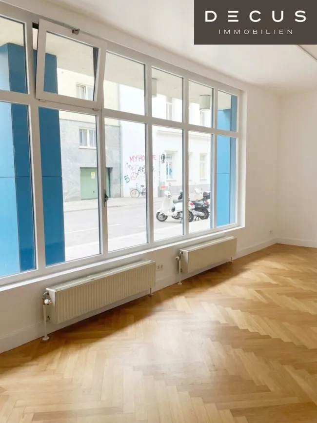 | Nähe SCHÖNBRUNNERSTRASSE | Büro- oder Geschäftsfläche - Bild