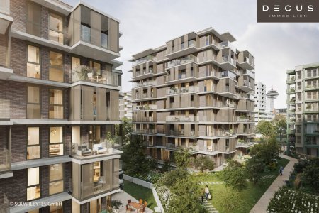 | WESTEN | ZWEI ZIMMER | EIGENNUTZER | URBAN DAHEIM | VILLAGE IM DRITTEN | BAUFELD 13 | FERTIGSTELLUNG 2027