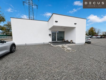 | Für Autohändler, Gewerbetreibende & Unternehmer | moderne Büroeinheit mit bis zu 350 m² Freifläche | Eibesbrunn/Großebersdorf |