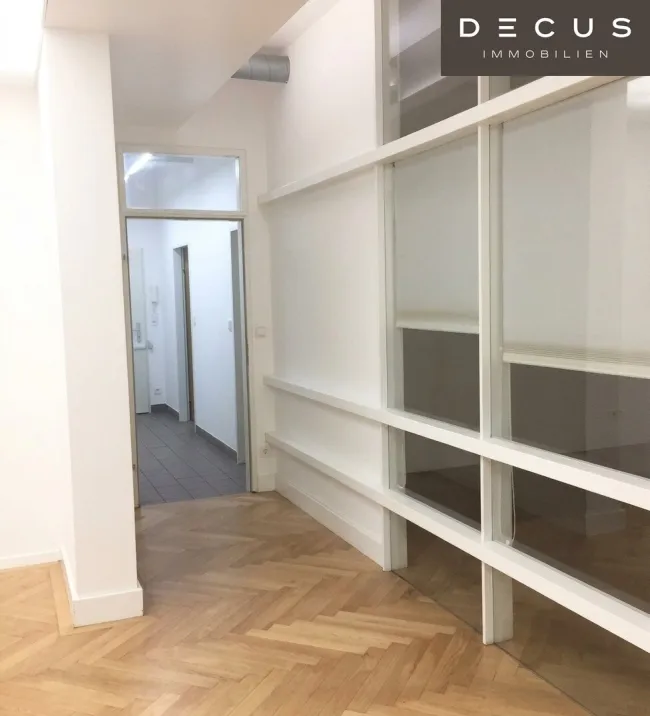 | Nähe SCHÖNBRUNNERSTRASSE | Büro- oder Geschäftsfläche - Bild