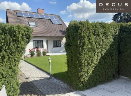 Gepflegtes Haus mit Garten, Pool und Wellness