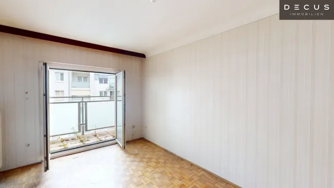 | TERRASSE | BJ 1966 | SANIERUNGSBEDARF | WESTSEITIG | - Bild