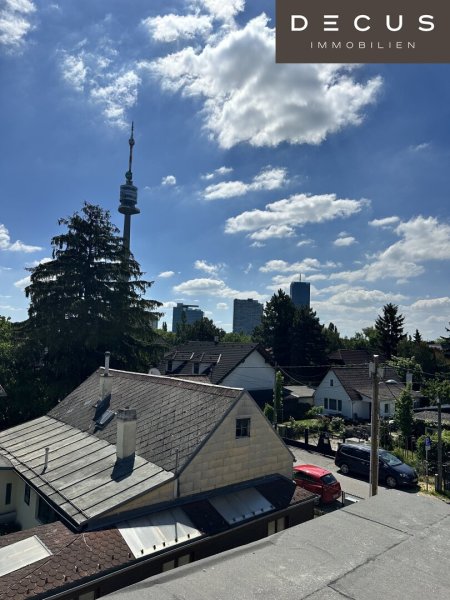 Erstbezug: Moderne 2-Zi-Dachgeschoss-Wohnung mit Balkon, Garten & Stellplatz in 1210 Wien