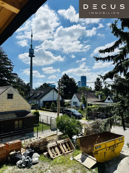Exklusive 3-Zi-Wohnung 81m² mit Garten, Terrasse & Kamin in 1210 Wien – Erstbezug!