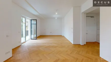 | WÄRMEPUMPE | BALKON | ERSTBEZUG NACH SANIERUNG |