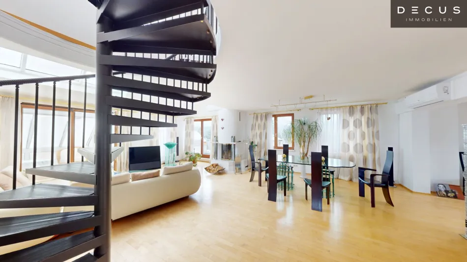 | VERLASSENSCHAFT | 370 m² NFL | DACHTERRASSE | 3 STPL | - Titelbild