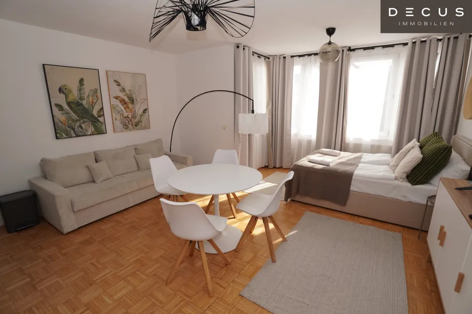 | 4,6% BRUTTOANFANGSRENDITE | NEUBAU | BEFRISTET VERMIETETE WOHNUNG | IDEAL ZUR ANLAGE - Titelbild