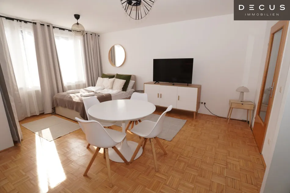 | 4,6% BRUTTOANFANGSRENDITE | NEUBAU | BEFRISTET VERMIETETE WOHNUNG | IDEAL ZUR ANLAGE - Bild
