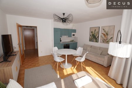 RECHTLICHER NEUBAU | BEFRISTET VERMIETETE WOHNUNG | IDEAL ZUR ANLAGE