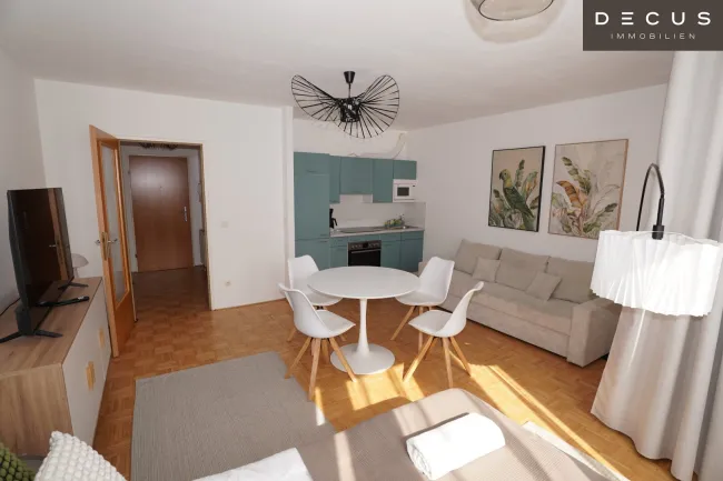 RECHTLICHER NEUBAU | BEFRISTET VERMIETETE WOHNUNG | IDEAL ZUR ANLAGE - Bild