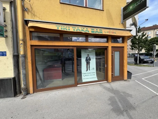 Bekanntes Café in Innsbruck, betriebsbereit und voll ausgestattet, Kaufpreis € 310.000.- - Bild