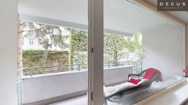 | RECHTLICHER NEUBAU | LOGGIA | NEUE KÜCHE | - Titelbild