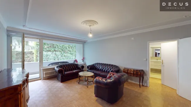 | RECHTLICHER NEUBAU | LOGGIA | NEUE KÜCHE | - Bild