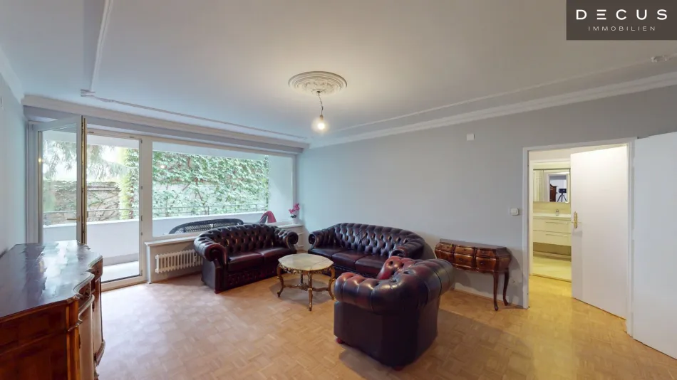 | RECHTLICHER NEUBAU | LOGGIA | NEUE KÜCHE | - Bild