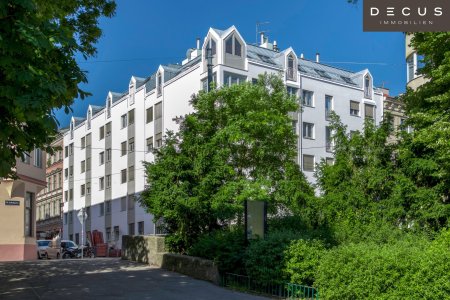 DACHGESCHOSS | RECHTLICHER NEUBAU | UNBEFRISTET VERMIETET | PERFEKT ZUR KAPITALANLAGE & ALTERVORSORGE