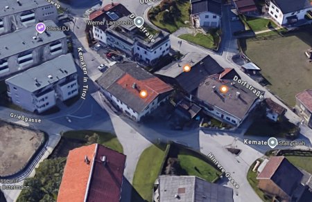 Zwei Objekte – ein Angebot: Mehrfamilienhaus und angrenzendes Bauernhau gemeinsam zu kaufen!