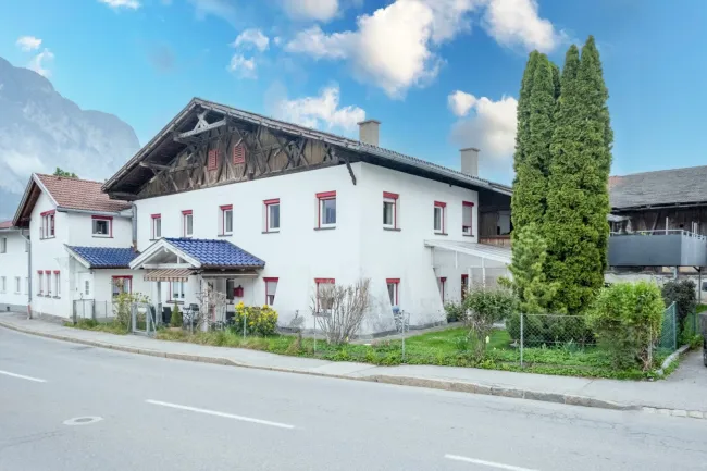 Gelegenheit: barrierefreies und rollstuhlgerechtes Mehrfamilienhaus in Kematen/Tirol - Titelbild