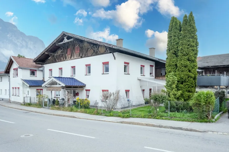 Gelegenheit: barrierefreies und rollstuhlgerechtes Mehrfamilienhaus in Kematen/Tirol - Titelbild