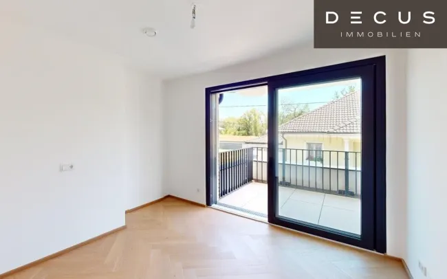 LUXURIÖSE 5 ZIMMER WOHNUNG AM MÜHLWASSER | ABSOLUTE GRÜNRUHELAGE | GROSSZÜGIGE BALKONE || TRAUMBLICK - Bild